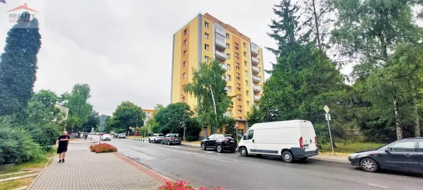 Pronájem bytu 1+kk, Valašské Meziříčí - Krásno nad Bečvou, Zašovská, 24 m2