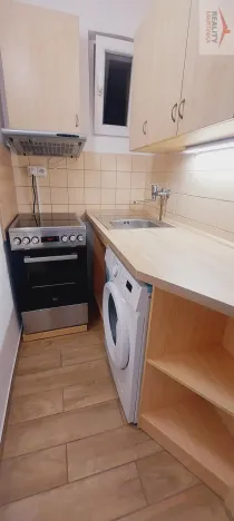 Pronájem bytu 1+kk, Valašské Meziříčí - Krásno nad Bečvou, Zašovská, 24 m2