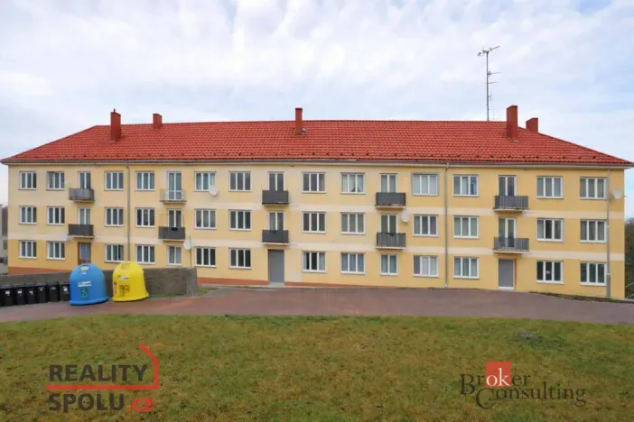 Prodej bytu 4+1, Plesná, 5. května, 80 m2