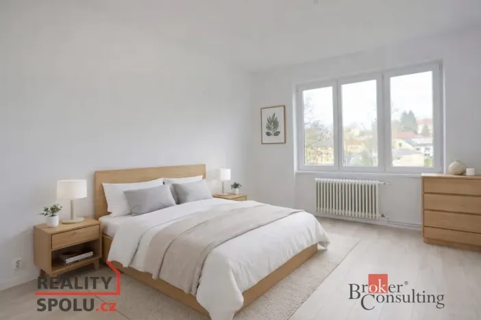 Prodej bytu 4+1, Plesná, 5. května, 80 m2