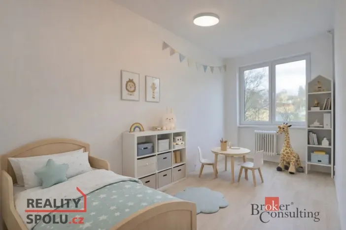 Prodej bytu 4+1, Plesná, 5. května, 80 m2