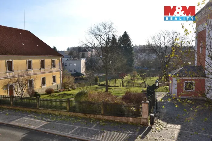 Prodej bytu 1+1, Červený Kostelec, Boženy Němcové, 52 m2