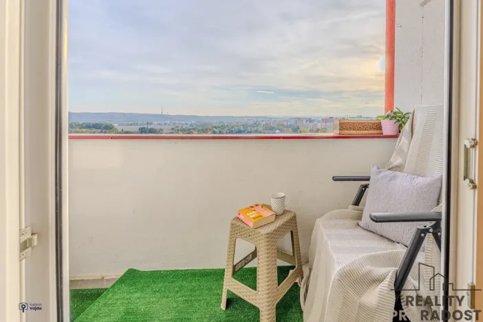 Pronájem bytu 2+1, Ostrava - Poruba, Oty Synka, 50 m2