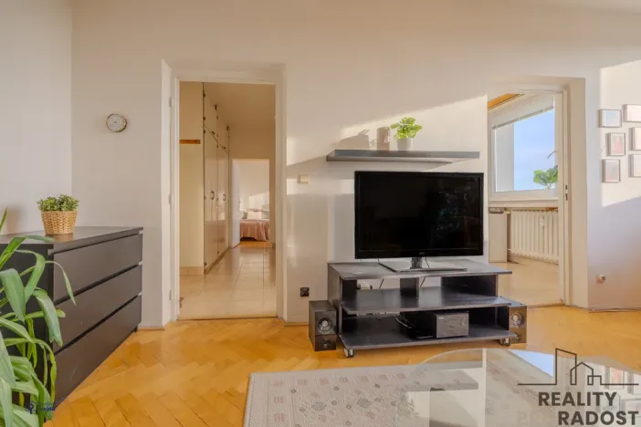 Pronájem bytu 2+1, Ostrava - Poruba, Oty Synka, 50 m2