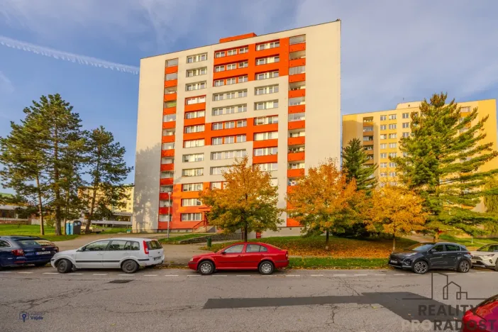 Pronájem bytu 2+1, Ostrava - Poruba, Oty Synka, 50 m2