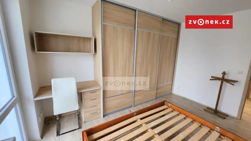 Pronájem bytu 2+1, Zlín - Malenovice, Tyršova, 55 m2