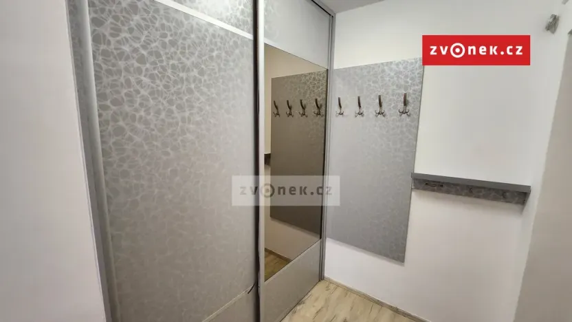 Pronájem bytu 2+1, Zlín - Malenovice, Tyršova, 55 m2