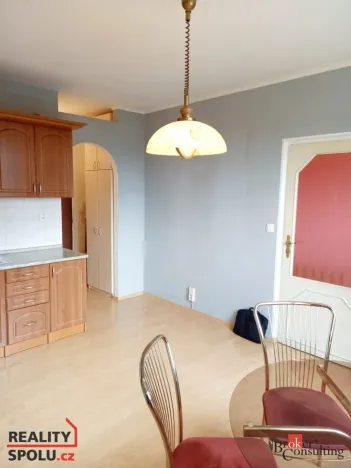 Prodej bytu 1+1, Chomutov, Kyjická, 36 m2