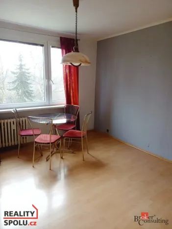 Prodej bytu 1+1, Chomutov, Kyjická, 36 m2