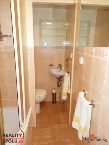 Prodej bytu 1+1, Chomutov, Kyjická, 36 m2