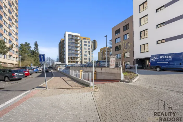 Pronájem bytu 2+kk, Praha - Vokovice, K Červenému vrchu, 73 m2