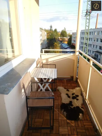 Pronájem bytu 2+kk, Rakovník - Rakovník II, Dukel. hrdinů, 53 m2