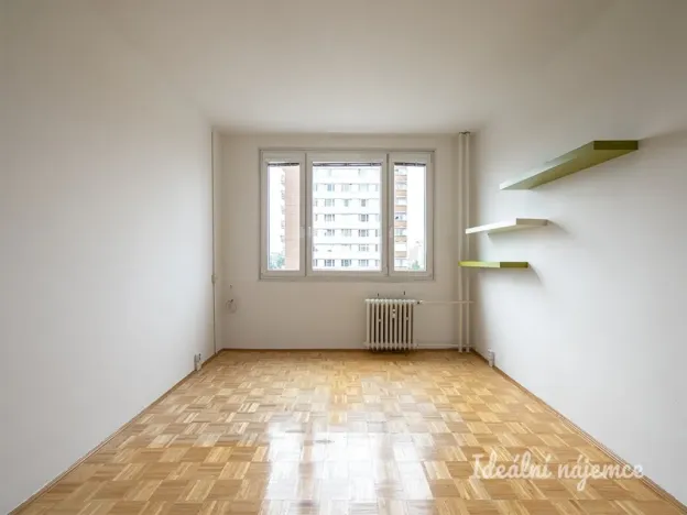 Pronájem bytu 1+kk, Praha - Záběhlice, Jabloňová, 24 m2
