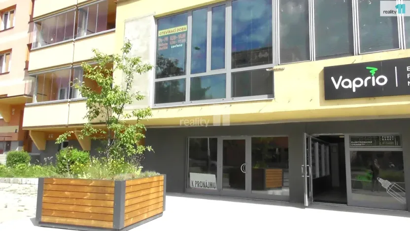 Pronájem obchodního prostoru, Ostrava - Poruba, Sokolovská, 60 m2