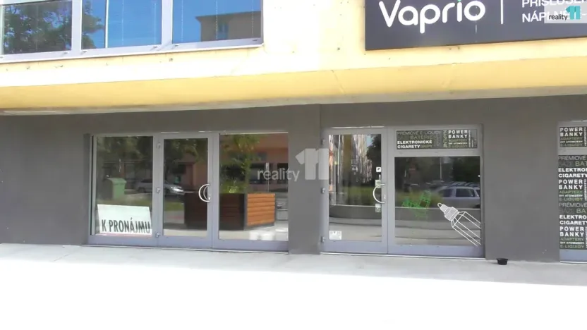 Pronájem obchodního prostoru, Ostrava - Poruba, Sokolovská, 60 m2