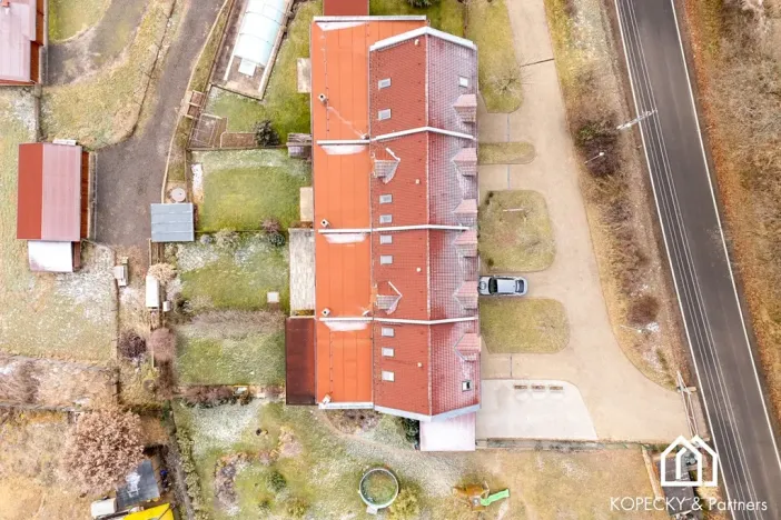 Prodej rodinného domu, Bílkovice, 150 m2