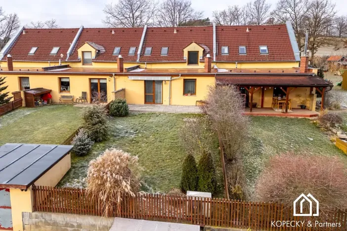 Prodej rodinného domu, Bílkovice, 150 m2