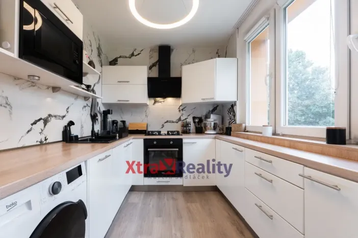 Pronájem bytu 3+1, Bílina - Teplické Předměstí, Sídliště U Nového nádraží, 73 m2