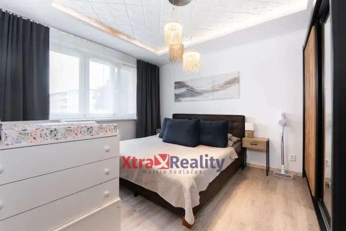 Pronájem bytu 3+1, Bílina - Teplické Předměstí, Sídliště U Nového nádraží, 73 m2