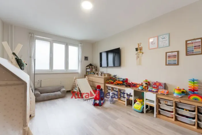 Pronájem bytu 3+1, Bílina - Teplické Předměstí, Sídliště U Nového nádraží, 73 m2