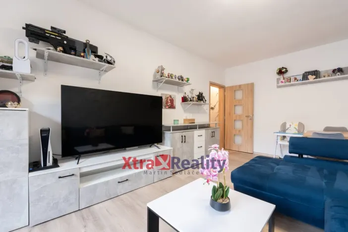 Pronájem bytu 3+1, Bílina - Teplické Předměstí, Sídliště U Nového nádraží, 73 m2