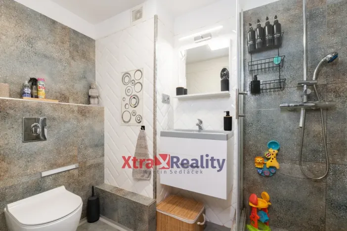 Pronájem bytu 3+1, Bílina - Teplické Předměstí, Sídliště U Nového nádraží, 73 m2