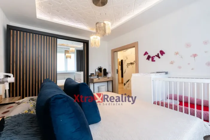 Pronájem bytu 3+1, Bílina - Teplické Předměstí, Sídliště U Nového nádraží, 73 m2