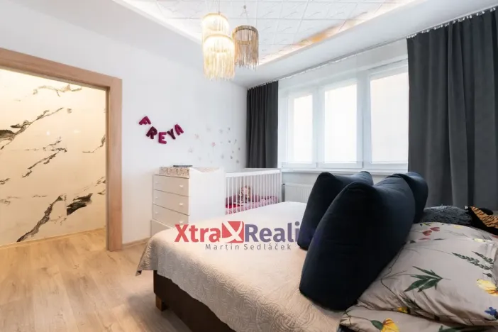 Pronájem bytu 3+1, Bílina - Teplické Předměstí, Sídliště U Nového nádraží, 73 m2