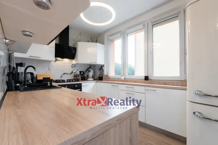 Pronájem bytu 3+1, Bílina - Teplické Předměstí, Sídliště U Nového nádraží, 73 m2