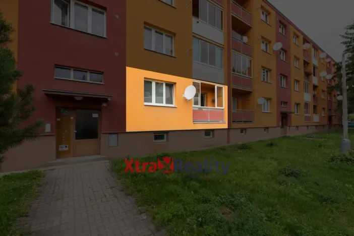 Pronájem bytu 3+1, Bílina - Teplické Předměstí, Sídliště U Nového nádraží, 73 m2