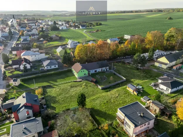 Prodej pozemku pro bydlení, Bohuslavice, 649 m2