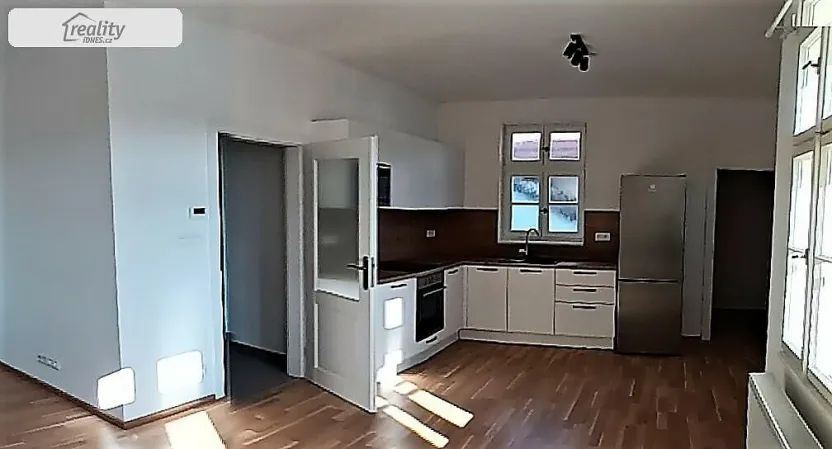 Pronájem bytu 2+kk, Praha - Nové Město, Na Poříčí, 64 m2