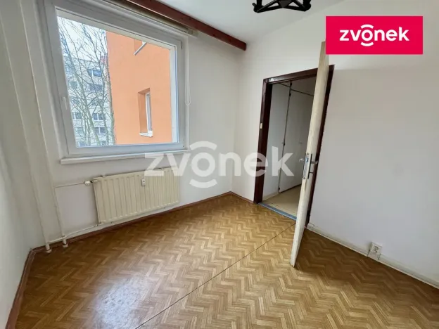 Prodej bytu 3+1, Zlín, Okružní, 82 m2