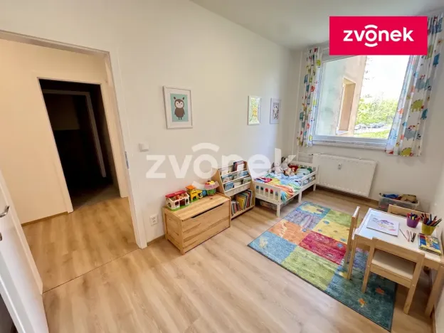 Prodej bytu 4+1, Zlín, Okružní, 82 m2