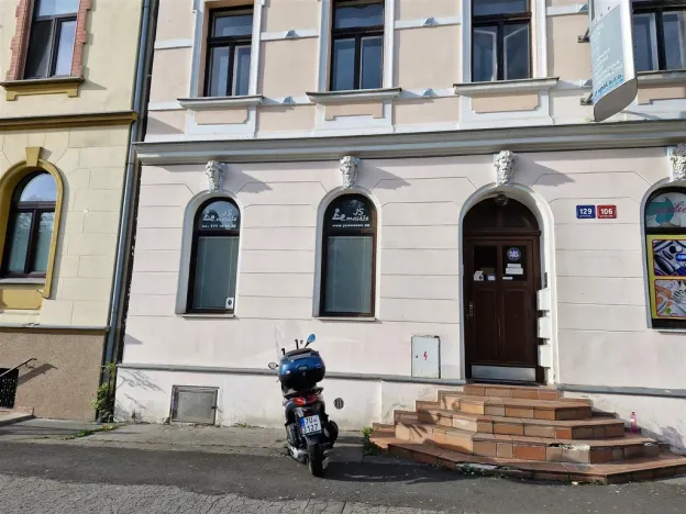 Pronájem komerční nemovitosti, Ústí nad Labem - Klíše, Masarykova, 35 m2