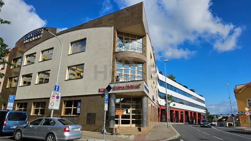 Pronájem kanceláře, Praha - Michle, Michelská, 65 m2