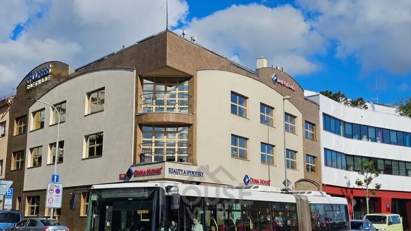 Pronájem kanceláře, Praha - Michle, Michelská, 65 m2