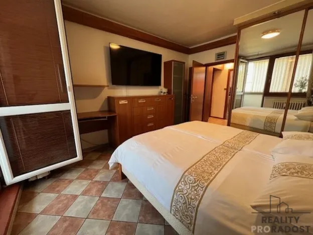 Pronájem bytu 2+1, Hodonín, Brandlova, 65 m2