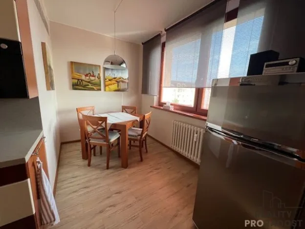 Pronájem bytu 2+1, Hodonín, Brandlova, 65 m2