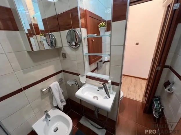 Pronájem bytu 2+1, Hodonín, Brandlova, 65 m2