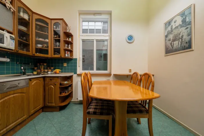 Prodej bytu 5+1, Liberec, Horská, 120 m2