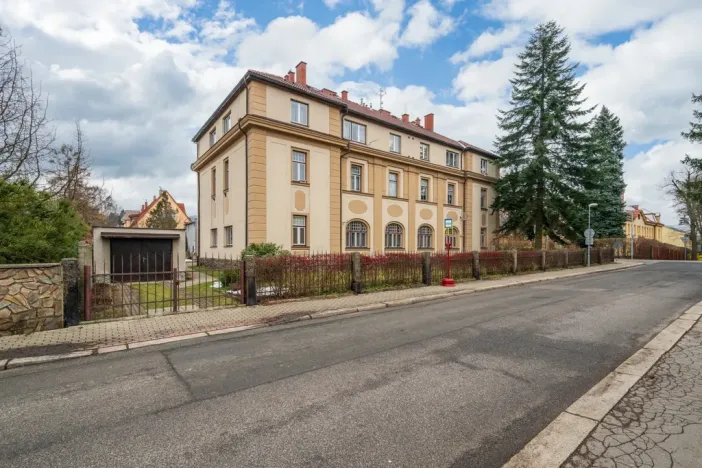 Prodej bytu 5+1, Liberec, Horská, 120 m2