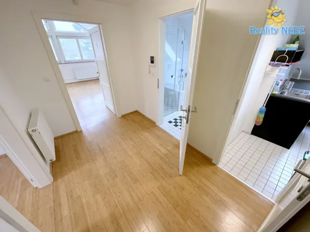 Pronájem bytu 2+1, Praha - Podolí, Nad spádem, 82 m2