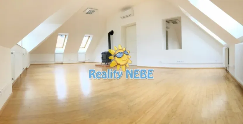 Pronájem kanceláře, Praha - Podolí, Nad spádem, 82 m2