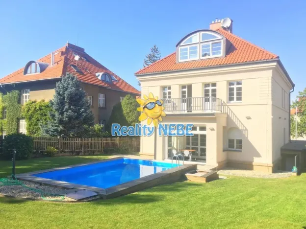 Pronájem kanceláře, Praha - Podolí, Nad spádem, 82 m2