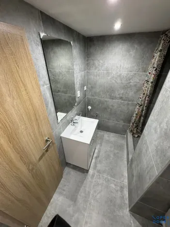 Pronájem bytu 1+1, Jirkov, Krušnohorská, 33 m2