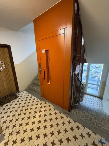 Pronájem bytu 1+1, Jirkov, Krušnohorská, 33 m2