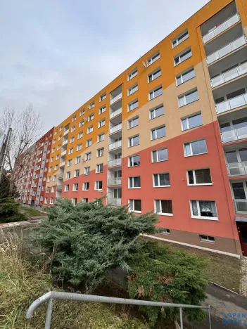 Pronájem bytu 1+1, Jirkov, Krušnohorská, 33 m2