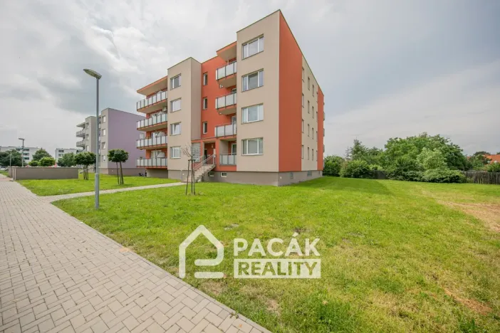 Pronájem bytu 2+kk, Olomouc - Povel, Peškova, 58 m2