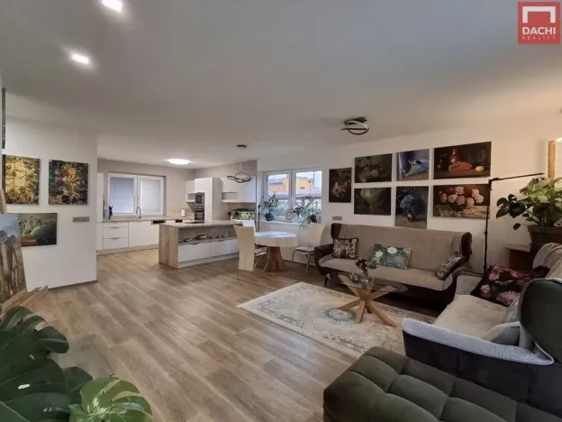 Prodej rodinného domu, Dolany, 150 m2